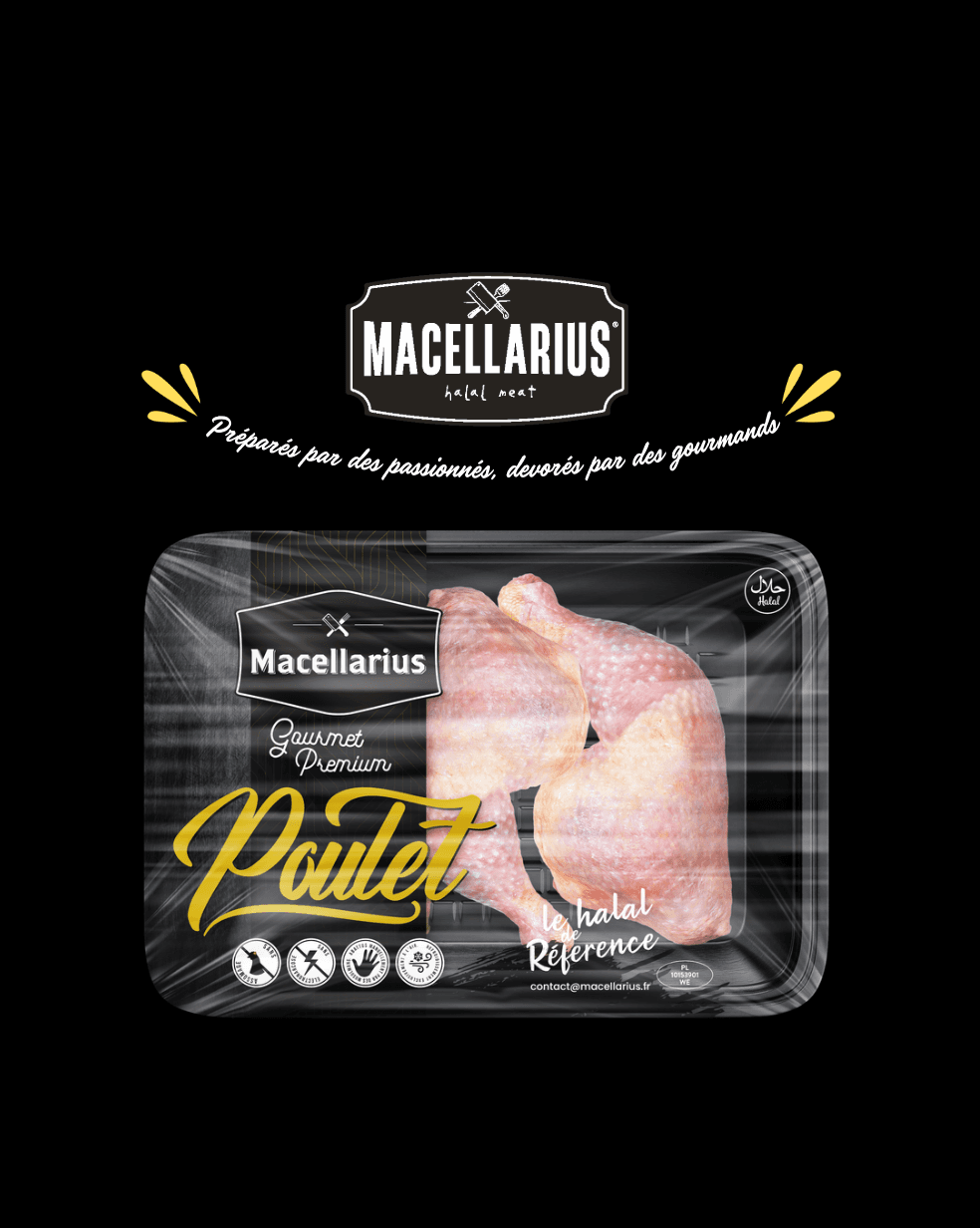 Cuisses entières Macellarius