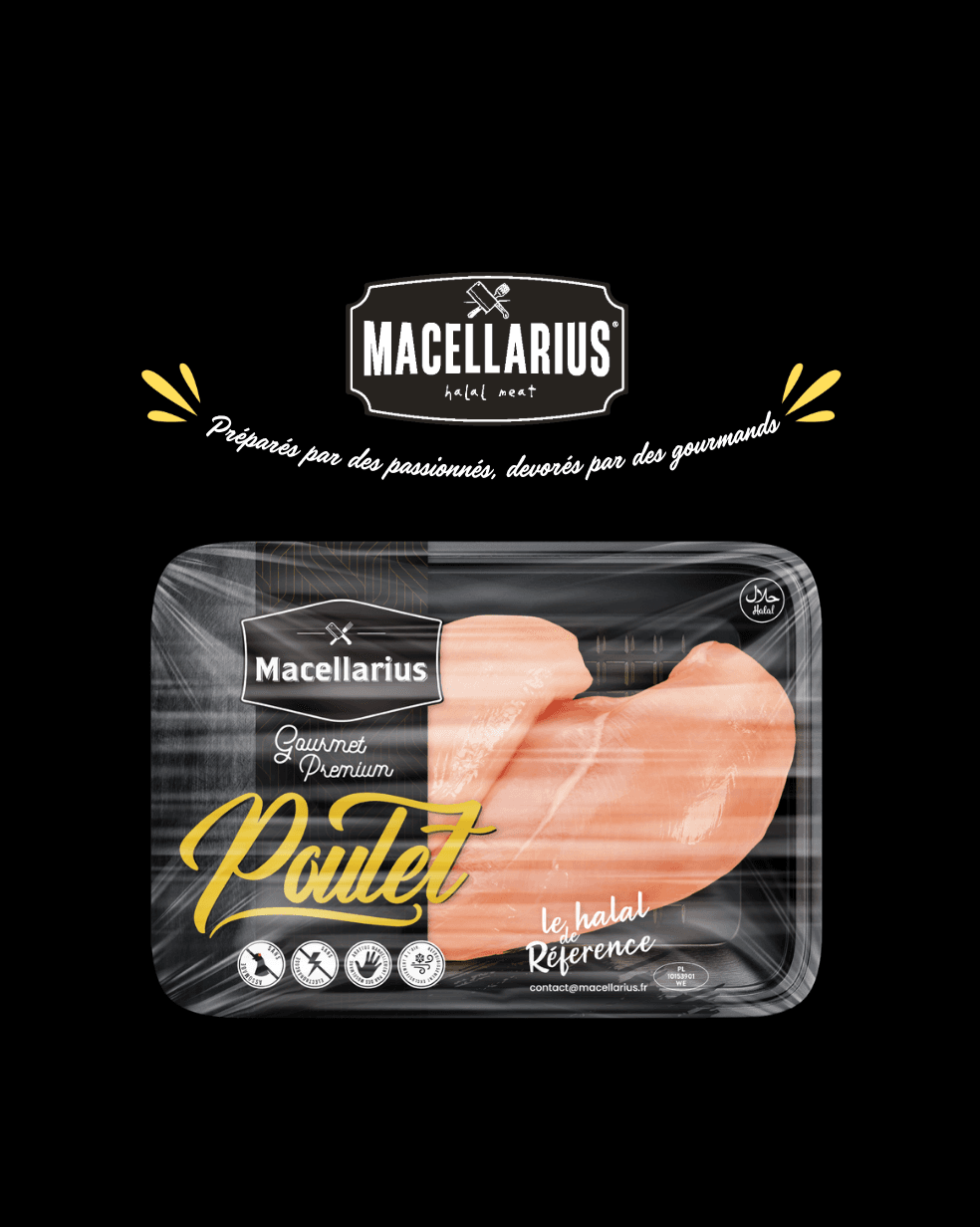 Filet de poulet Macellarius