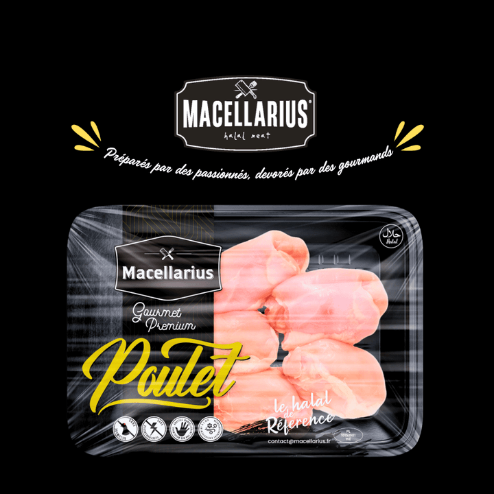 Haut de cuisse désossé Macellarius