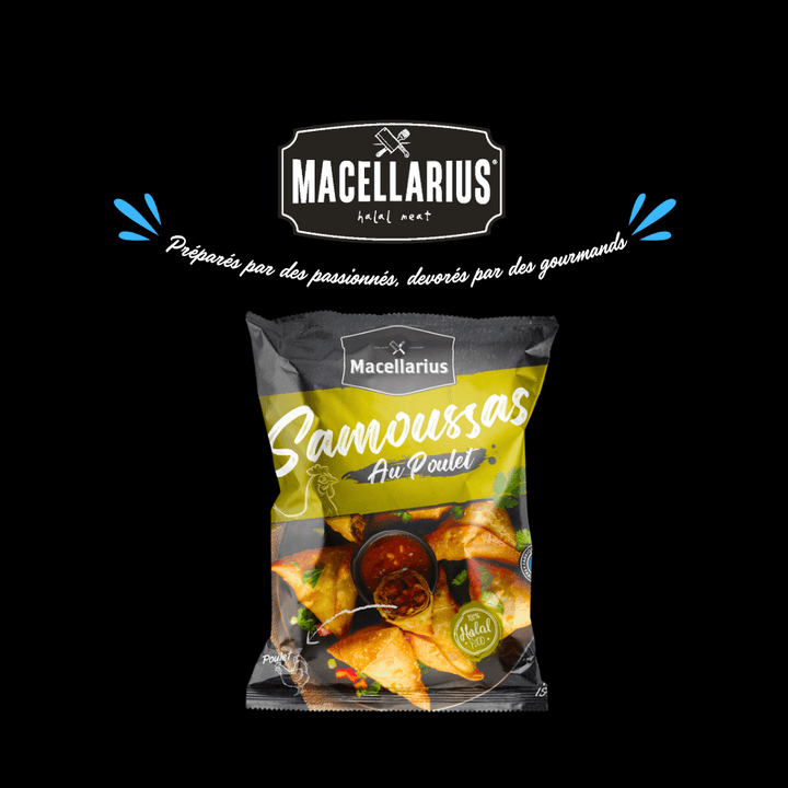 Samoussa poulet Macellarius