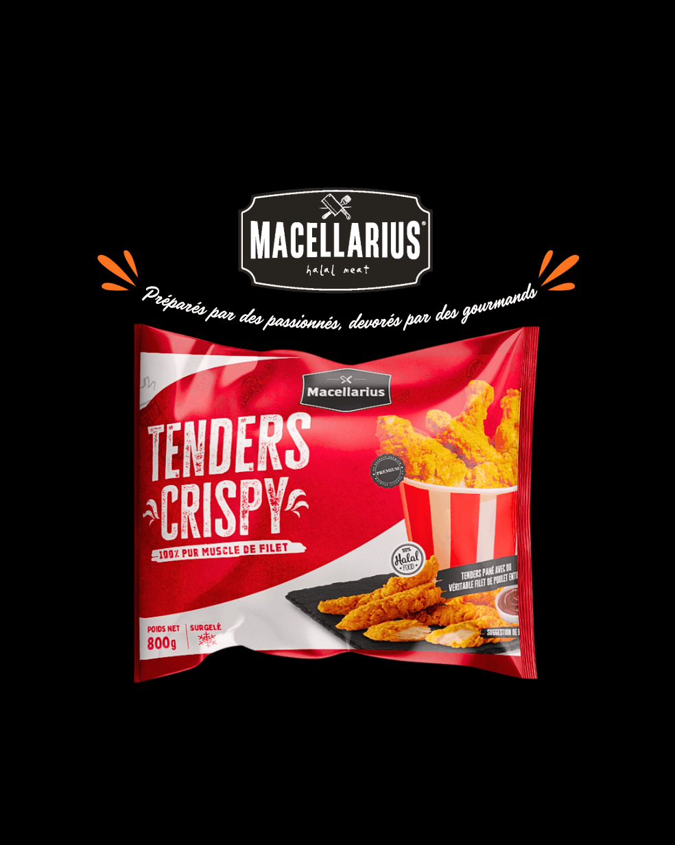 Tenders crispy Macellarius