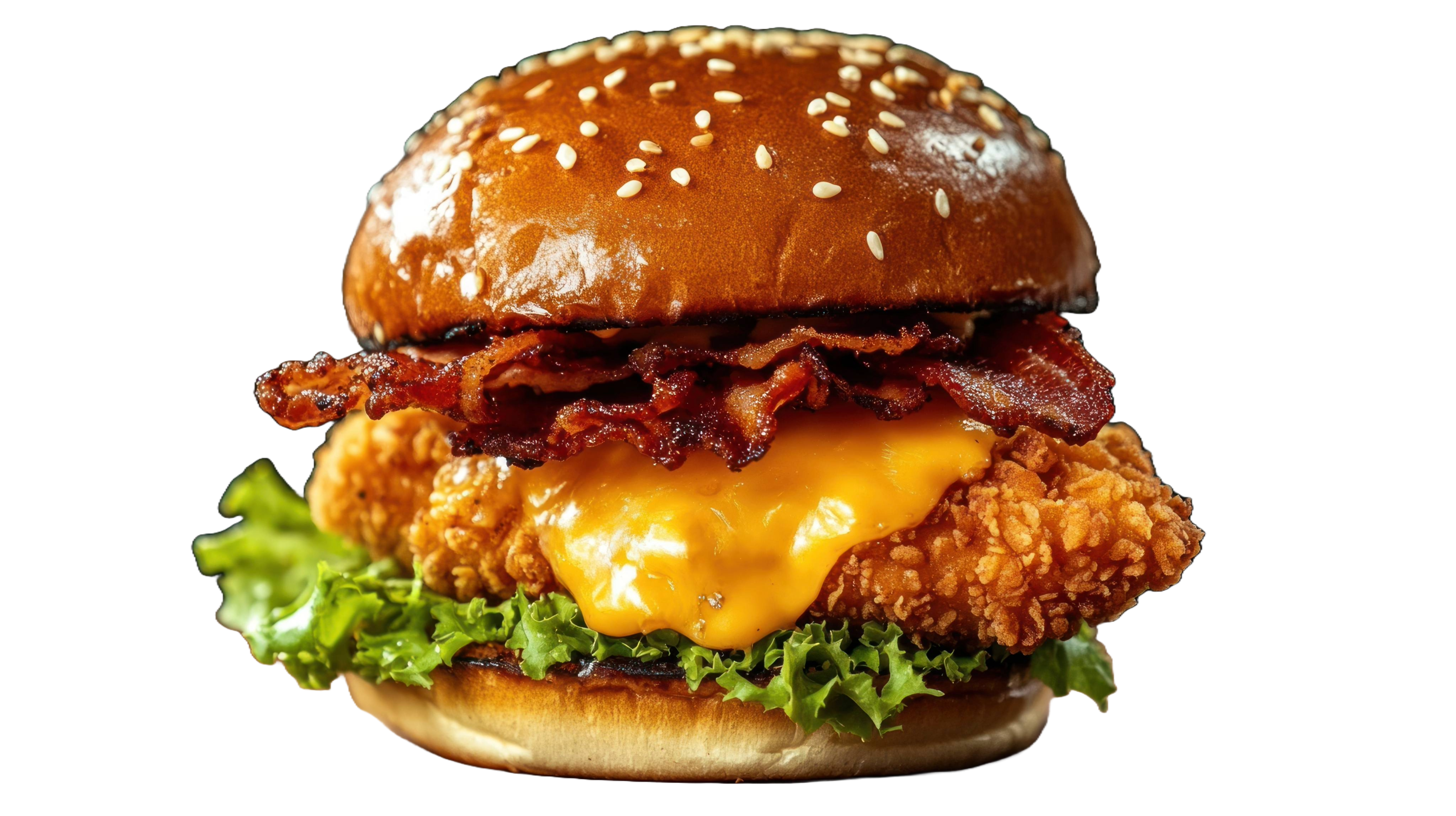 Burger crispy Macellarius