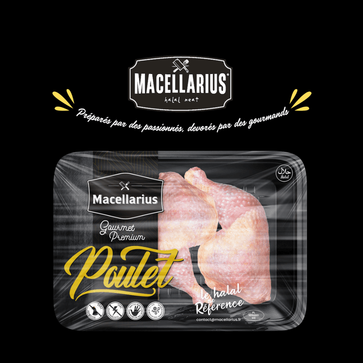 Cuisses entières Macellarius