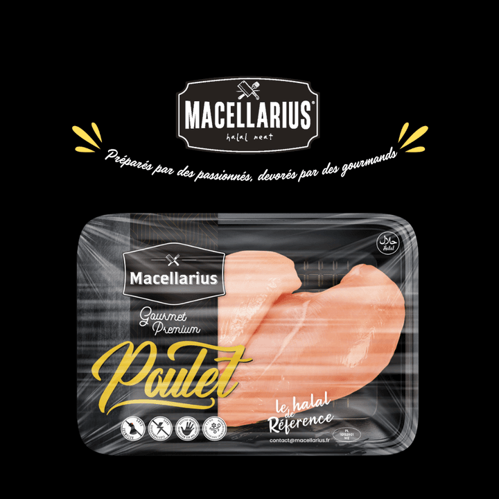 Filet de poulet Macellarius