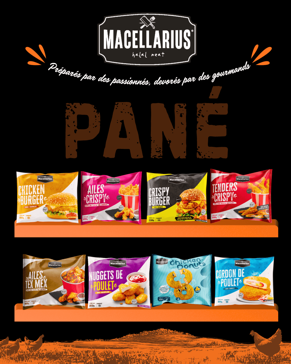 La gamme Panés Macellarius