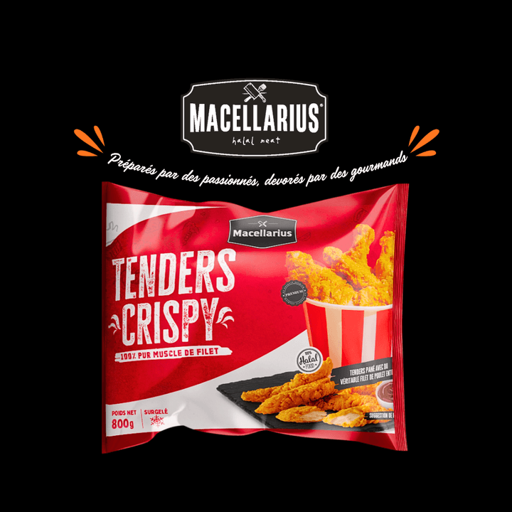 Tenders crispy Macellarius